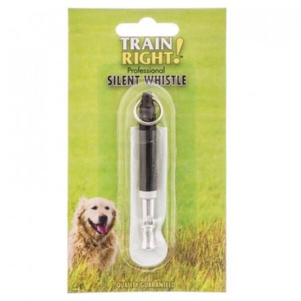 Silent Whistle For Dog Training