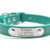 Dog Collar Name Plate