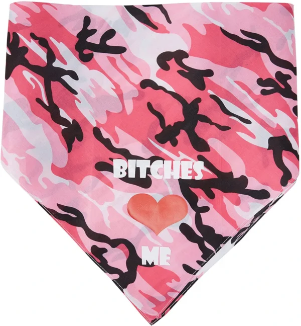 Print Pet Bandana