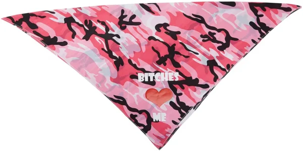 Print Pet Bandana