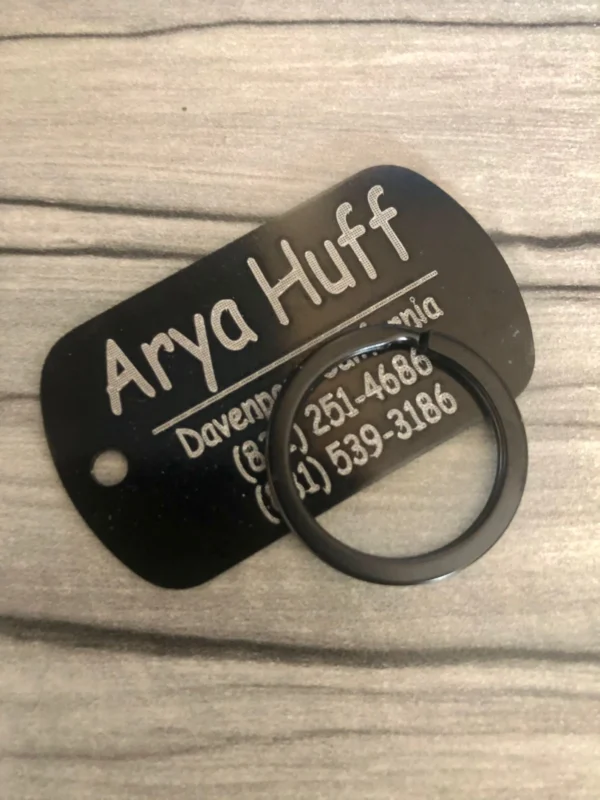 Dog Tags Kit